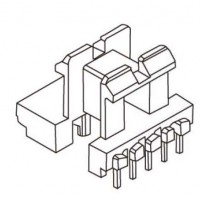 EE-2202-1/EE-22卧式(5+4PIN)