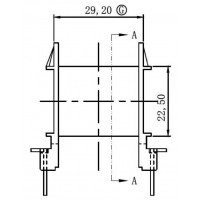 EE-4207/EE-42卧式(6+6PIN)