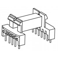 EEL-1901/EEL-19卧式(5+7PIN)