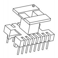 El-2508/El-25立式(5+8PIN)