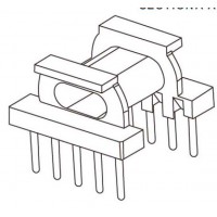 EPC-1301-2/EPC-13卧式(5+5PIN)