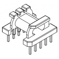 EPC-1305/EPC-13卧式(5+5PIN)