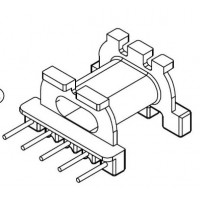 EPC-1703/EPC-17卧式(5+0PIN)