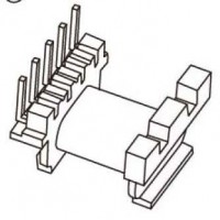 EPC-1707/EPC-17卧式(5+0PIN)LPIN