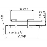 EQ-3210/EQ-32立式(5+4PIN)