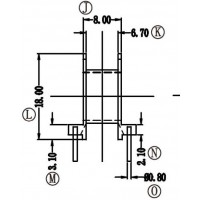 POT-10/POT-10卧式(3+3PIN)