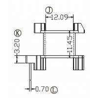 PQ-2620-2/PQ-26立式(6PIN)