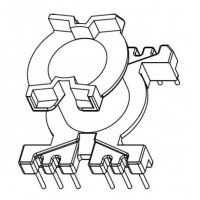 PQ-2623/PQ-26立式(6+6PIN)