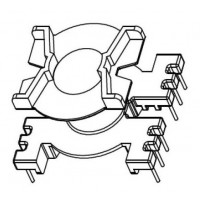 PQ-3525/PQ-35立式(6+6PIN)