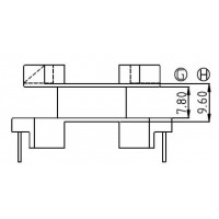 PQ-4020/PQ-40立式(6+6PIN)