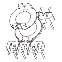 RM-0604/RM-06立式(4+4PIN)