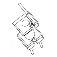 TC-5/TC-5立式(4+1PIN)