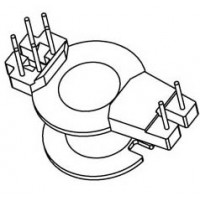 HR-RM8-06/RM8立式(6+2PIN)