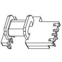 HR-EPC13-04/EPC13卧式(4+2PIN)