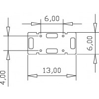 BASE-001/BASE(2+2PIN)