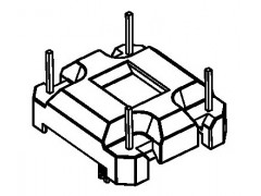 UC-1401/UC-14底座(2+2PIN)图1