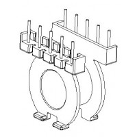 ER-2014/ER-20卧式(5+5PIN)