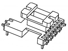 EE-1342/EE-13立式(5+2PIN)