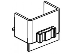 EE-1305-2/EE-13外壳(NO PIN)
