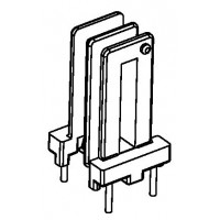 EE-6.5/EE-6.5卧式(2+2PIN)