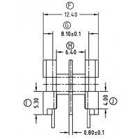 UU-904/UU-9立式(2+2PIN)