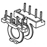 RM-6-14/RM-6卧式(4+4PIN)