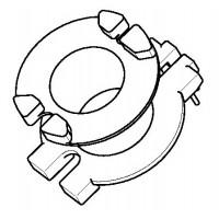 RM-1009-2/RM-10立式(5PIN)