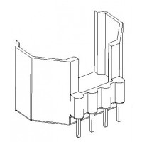 RM-1006-1/RM-10外壳(4PIN)