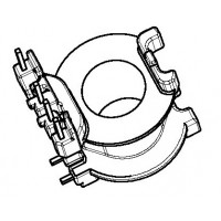 RM-0823/RM-08立式(4+2PIN)