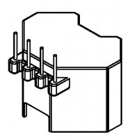 RM-0820-1/RM-08外壳(4PIN)