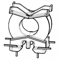 PQM-3509/PQM-35卧式(2+2PIN)