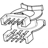 PQ-3227/PQ-32卧式(4+4PIN)