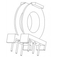 PQ-3022/PQ-30卧式(3+3PIN)