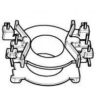 POT-3309/POT-33立式(3+3PIN)