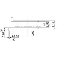 POT-3021/POT-30立式(5PIN)