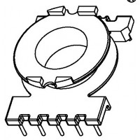 POT-3019/POT-30立式(5+5PIN)