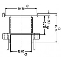 POT-3002/POT-30立式(5+4PIN)