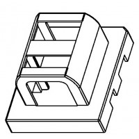 ER-3508-1/ER-35外壳(NO PIN)