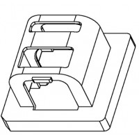 ER-3410-1/ER-34外壳(NO PIN)