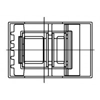 ER-2831-1/ER-28外壳(NO PIN)