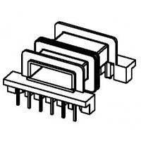 EFD-40.9/EFD-40.9卧式(6+6PIN)