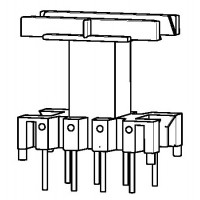 EF-1601/EF-16卧式(4+4PIN)