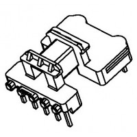 EF-1316/EF-13卧式(5+5PIN)