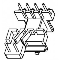 EF-1201/EF-12卧式(4+2PIN)