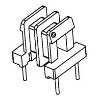 EE-8.3/EE-8.3卧式(2+2PIN)