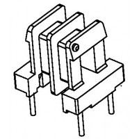 EE-8.3-2/EE-8.3卧式(2+2PIN)