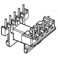 EE-1916/EE-19卧式(5+4PIN)