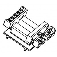 EE-1907/EE-19卧式(5+4PIN)