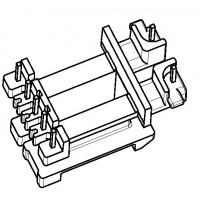 EE-1909/EE-19立式(5+2PIN)