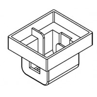 EE-1309B/EE-13外壳(NO PIN)